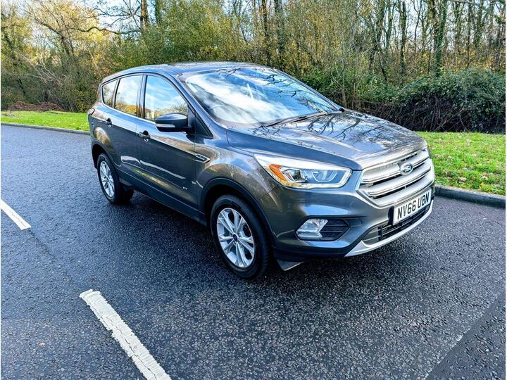 Ford Kuga 2.0 TDCi Titanium Powershift AWD Euro 6 (s/s) 5dr