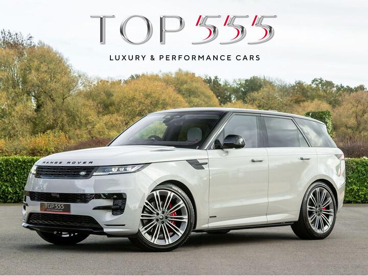 Land Rover Range Rover Sport 3.0 D350 MHEV Autobiography Auto 4WD Euro 6 (s/s) 5dr