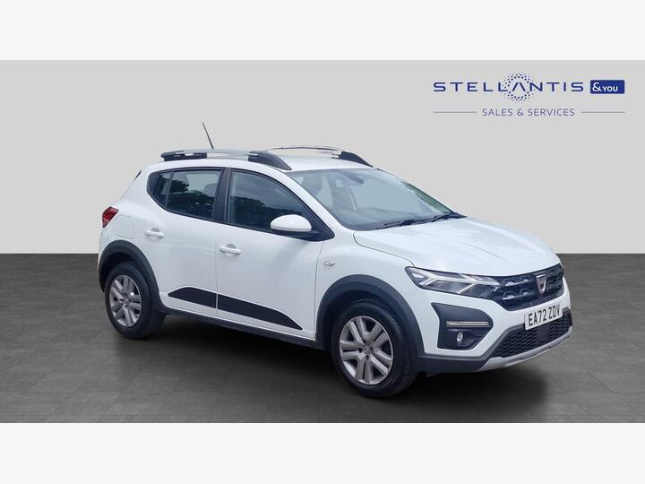 Dacia Sandero Stepway 1.0 TCe Comfort CVT Euro 6 (s/s) 5dr