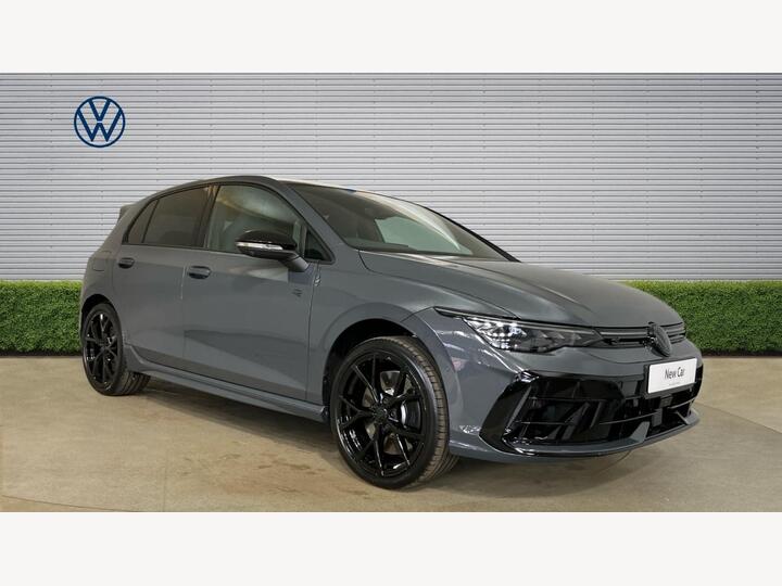 Volkswagen Golf 2.0 TSI R Black Edition DSG 4Motion Euro 6 (s/s) 5dr