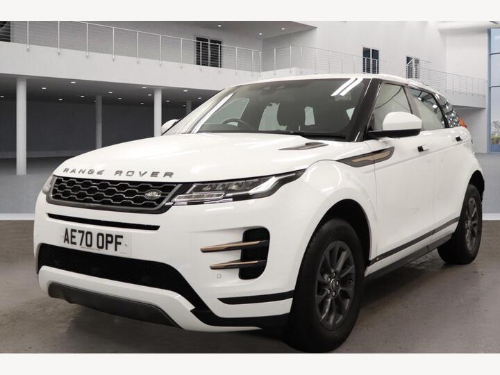 Land Rover Range Rover Evoque 2.0 D150 MHEV R-Dynamic Auto 4WD Euro 6 (s/s) 5dr