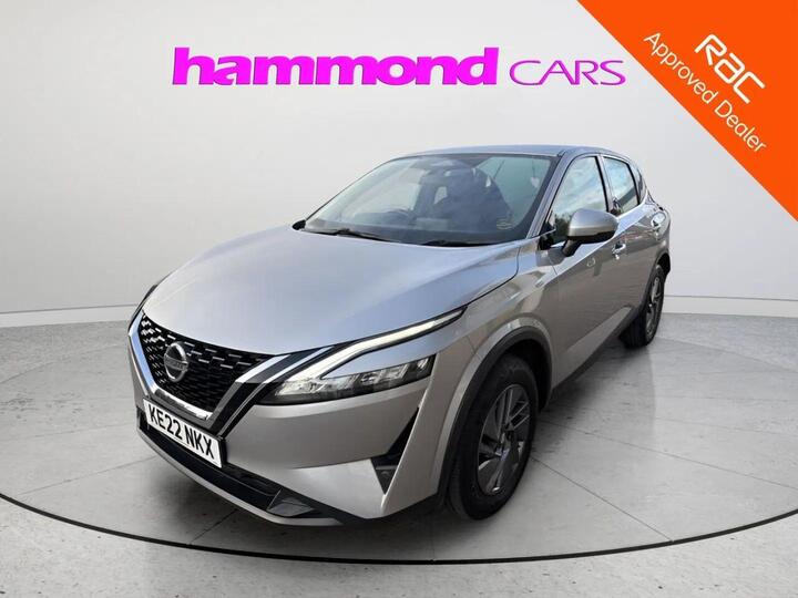 Nissan QASHQAI 1.3 DIG-T MHEV Acenta Premium XTRON Euro 6 (s/s) 5dr