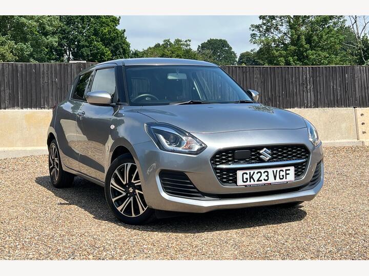 Suzuki Swift 1.2 Dualjet MHEV SZ-L Euro 6 (s/s) 5dr