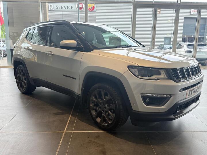 Jeep Compass 1.4T MultiAirII S Euro 6 (s/s) 5dr