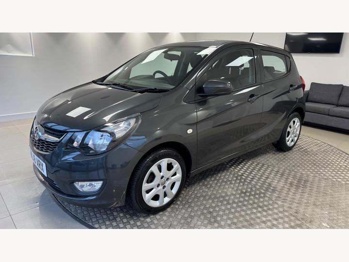 Vauxhall Viva 1.0i SE Euro 6 5dr (a/c)