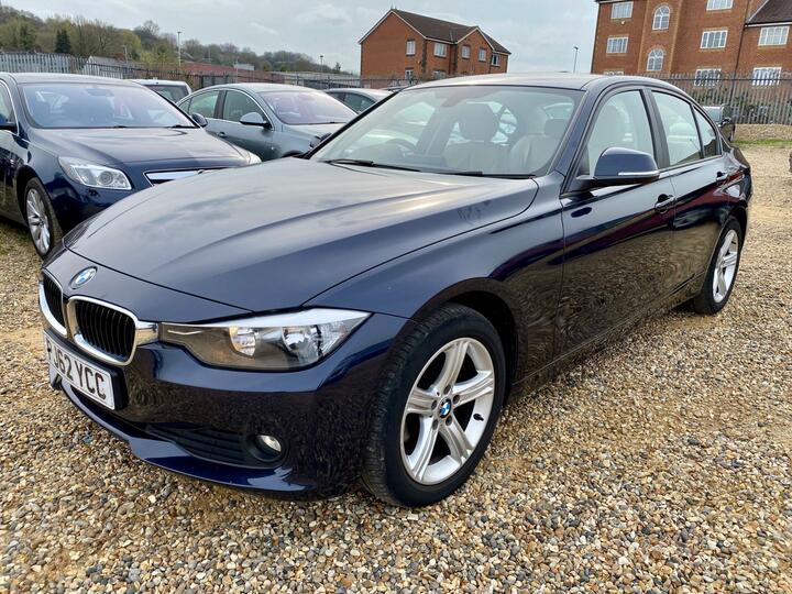 BMW 3 Series 2.0 318d SE Euro 5 (s/s) 4dr
