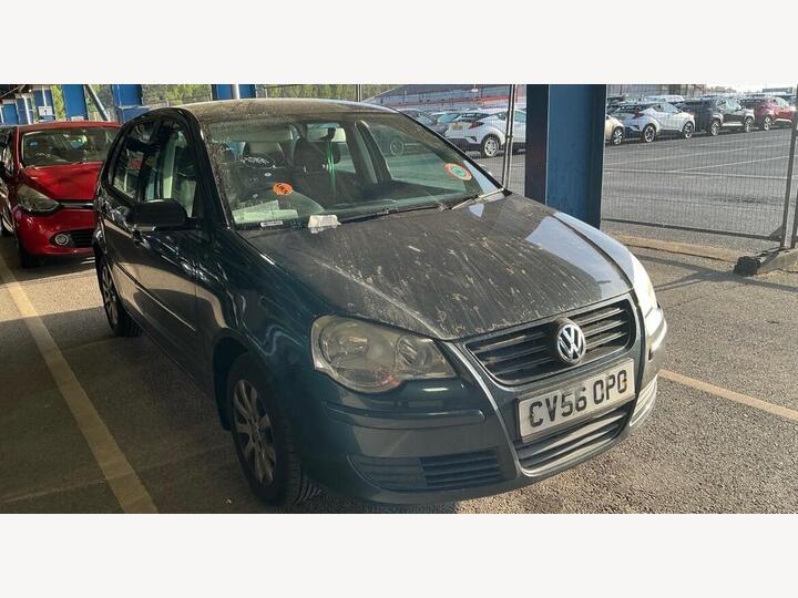 Volkswagen Polo 1.4 TDI SE 5dr