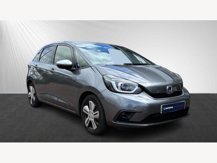 Honda Jazz 1.5 H I-MMD EX ECVT Euro 6 (s/s) 5dr