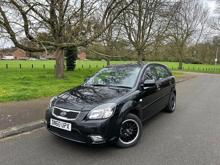 Kia Rio 1.5 CRDi Domino 5dr