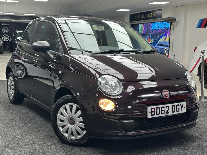 Fiat 500 1.2 Pop Euro 4 3dr