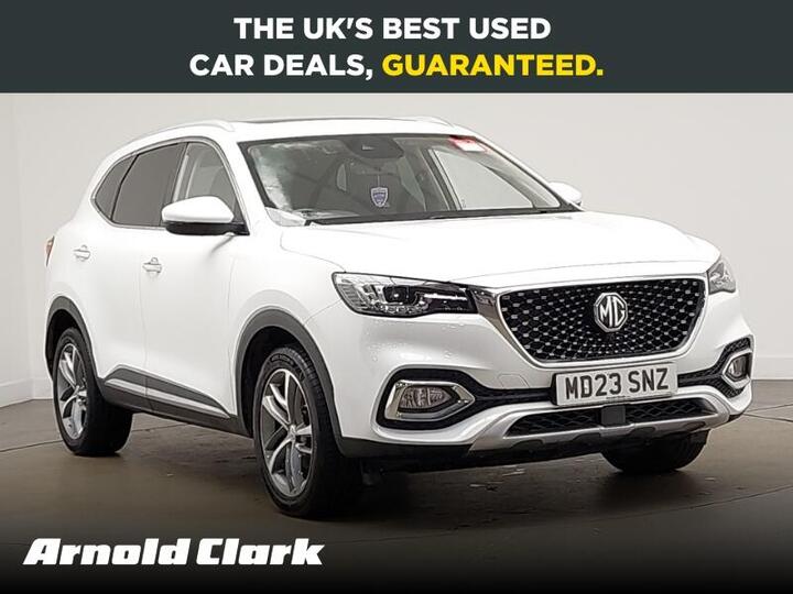 MG MG HS 1.5 T-GDI Exclusive Euro 6 (s/s) 5dr