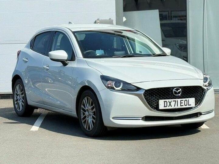 Mazda Mazda2 1.5 E-SKYACTIV G MHEV MHEV GT Sport Euro 6 (s/s) 5dr