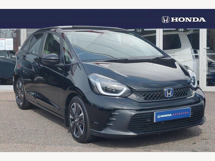 Honda Jazz 1.5 H I-MMD Advance ECVT Euro 6 (s/s) 5dr