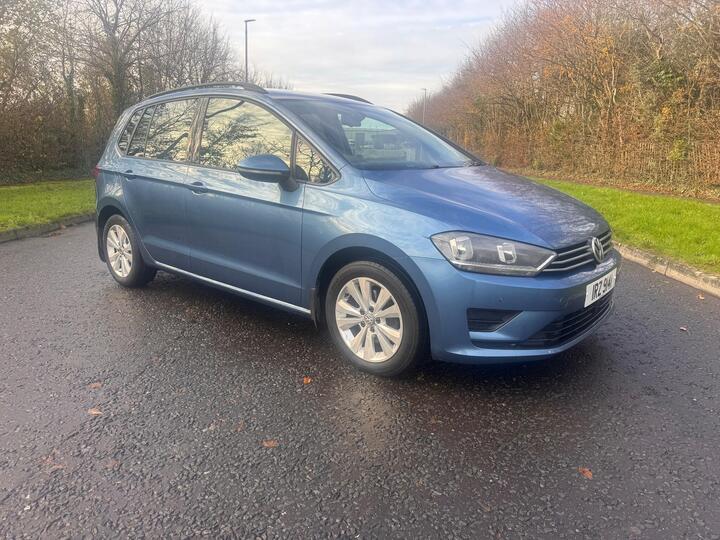 Volkswagen Golf SV 1.6 TDI BlueMotion Tech SE Euro 6 (s/s) 5dr