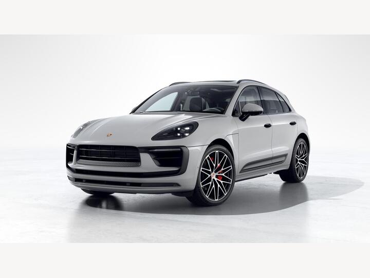 Porsche Macan 2.9T V6 S PDK 4WD Euro 6 (s/s) 5dr