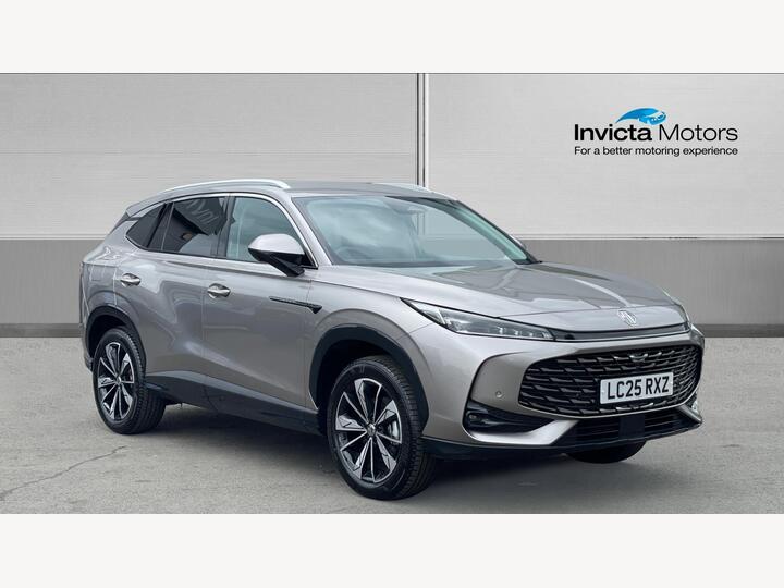 MG HS 1.5 T-GDI Trophy DCT Euro 6 (s/s) 5dr