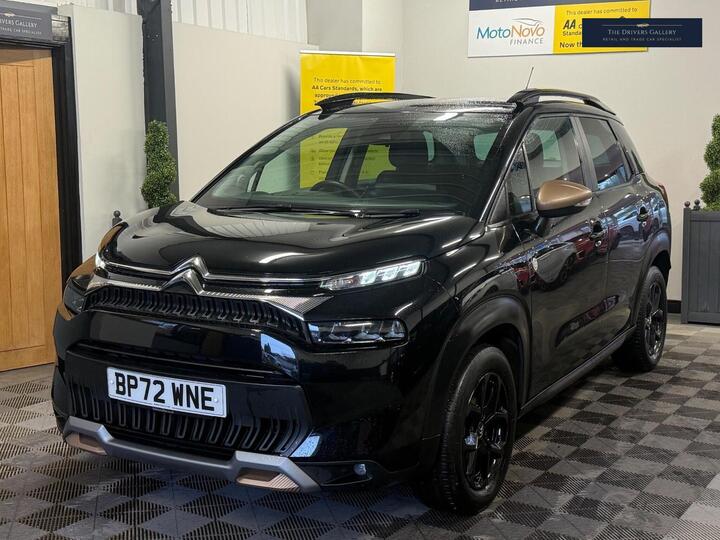 Citroen C3 Aircross 1.2 PureTech C-Series Edition Euro 6 (s/s) 5dr