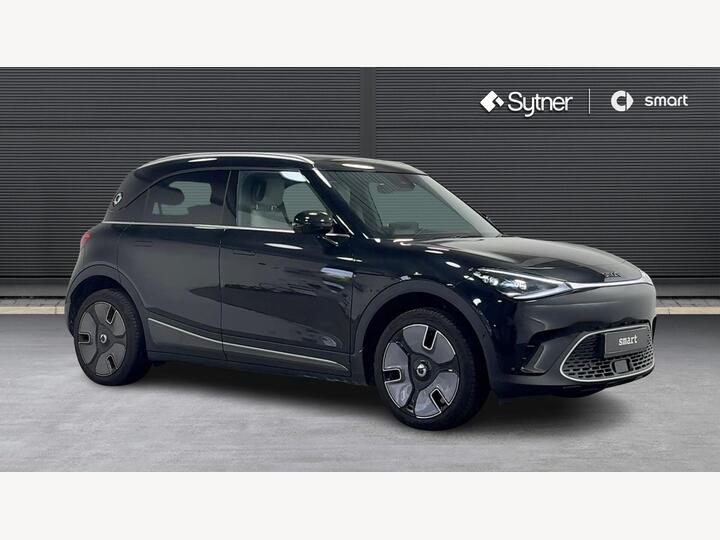 Smart #1 66kWh Premium Auto 5dr