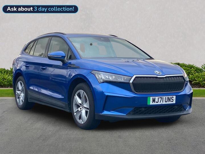 Skoda ENYAQ 62kWh 60 Auto 5dr