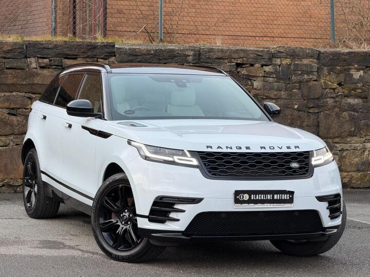Land Rover Range Rover Velar 2.0 D240 R-Dynamic S Auto 4WD Euro 6 (s/s) 5dr