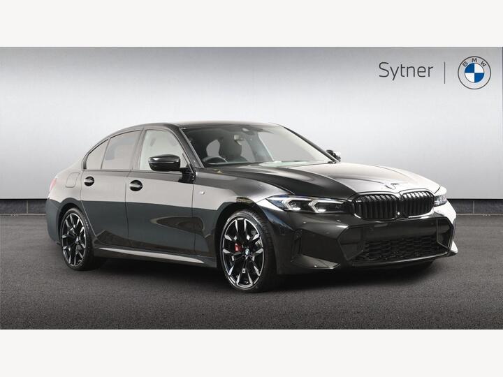 BMW 3 Series Saloon 2.0 320i M Sport Auto Euro 6 (s/s) 4dr