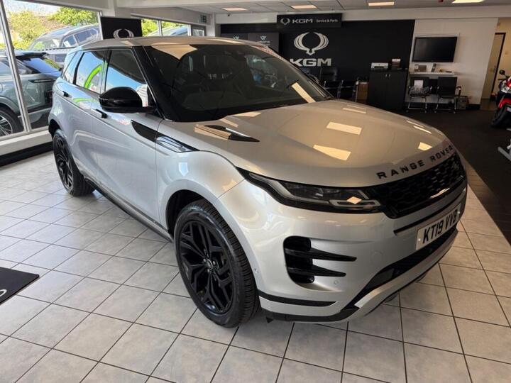 Land Rover Range Rover Evoque 2.0 D180 R-Dynamic HSE Auto 4WD Euro 6 (s/s) 5dr Land Rover Range Rover Evoque 2.0 D180 R-Dynamic HSE Auto 4WD Euro 6 (s/s) 5dr