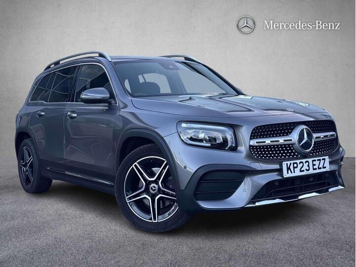 Mercedes-Benz GLB 1.3 GLB200 AMG Line (Premium) 7G-DCT Euro 6 (s/s) 5dr
