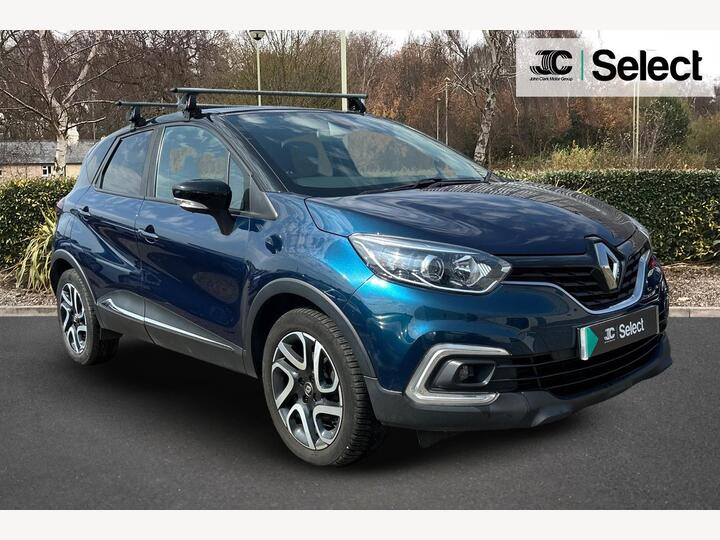 Renault Captur 1.5 DCi ENERGY Iconic Euro 6 (s/s) 5dr