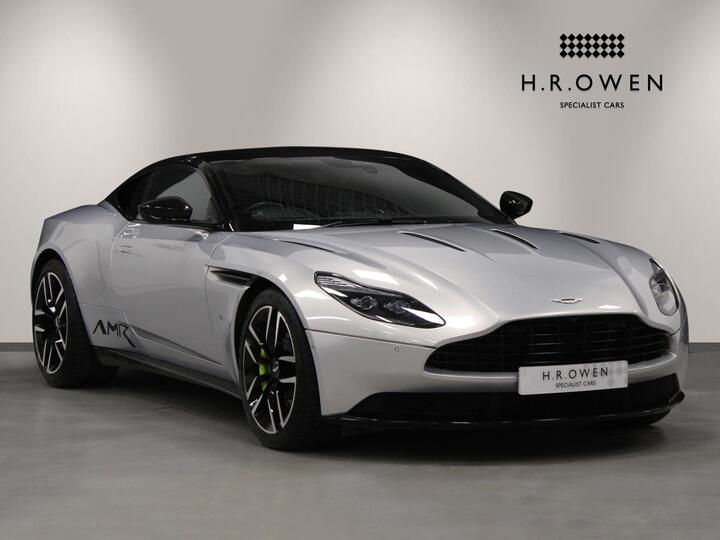 Aston Martin DB11 5.2 V12 Auto Euro 6 (s/s) 2dr