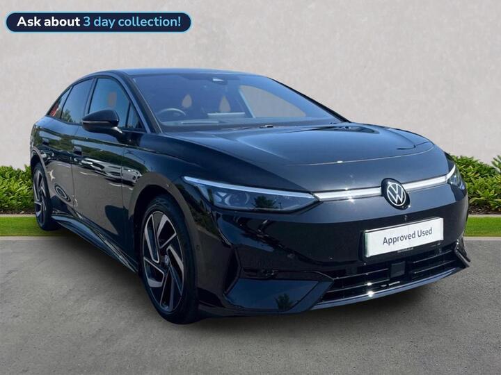 Volkswagen ID.7 Pro S 86kWh Match Plus Fastback Auto 5dr