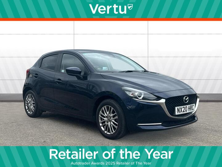 Mazda Mazda2 1.5 SKYACTIV-G MHEV GT Sport Nav Euro 6 (s/s) 5dr