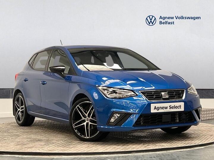 SEAT Ibiza 1.0 TSI FR Edition Euro 6 (s/s) 5dr