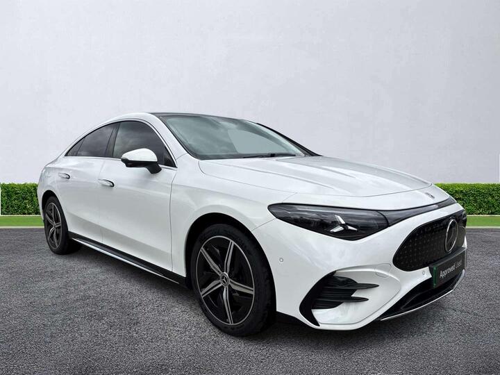 Mercedes-Benz CLA CLA250+ 85kWh AMG Line (Edition) Auto2 4dr