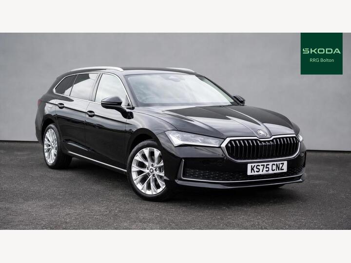 Skoda Superb 2.0 TDI SE L DSG Euro 6 (s/s) 5dr