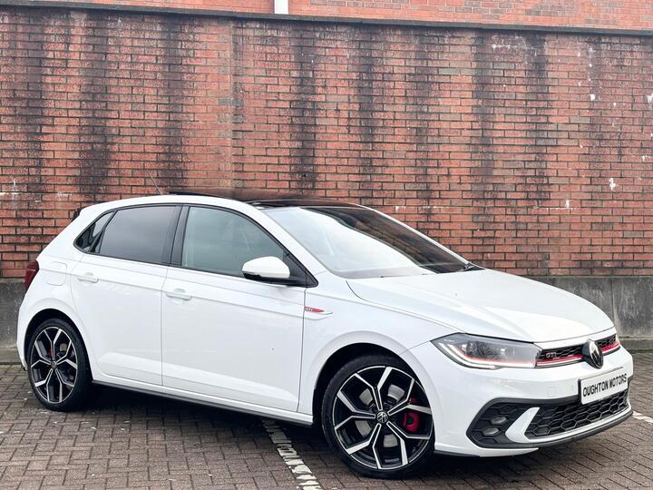 Volkswagen Polo 2.0 TSI GTI DSG Euro 6 (s/s) 5dr