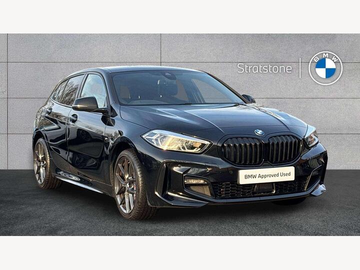 BMW 1 Series 1.5 118i M Sport (LCP) DCT Euro 6 (s/s) 5dr