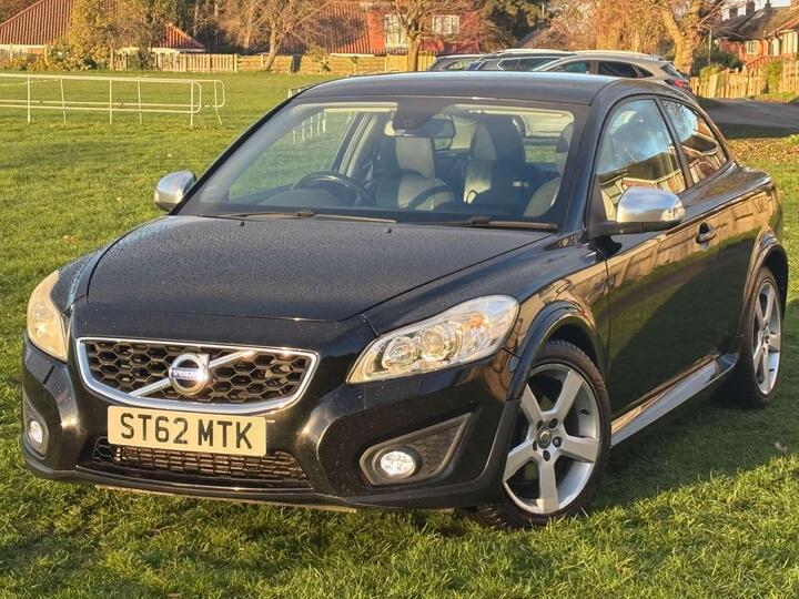 Volvo C30 1.6 D2 R-Design Lux Sports Coupe Euro 5 3dr