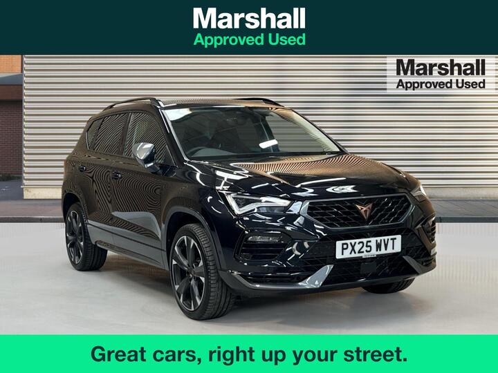 CUPRA Ateca 1.5 EcoTSI V2 DSG Euro 6 (s/s) 5dr