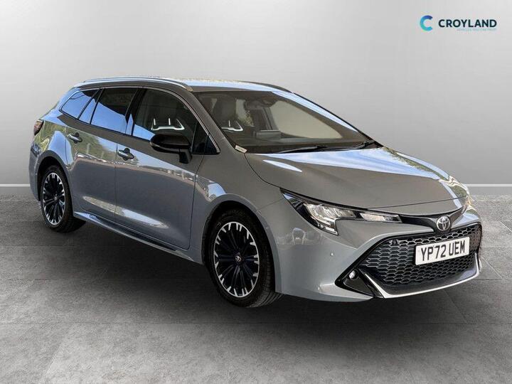 Toyota COROLLA 1.8 VVT-h GR SPORT Touring Sports CVT Euro 6 (s/s) 5dr