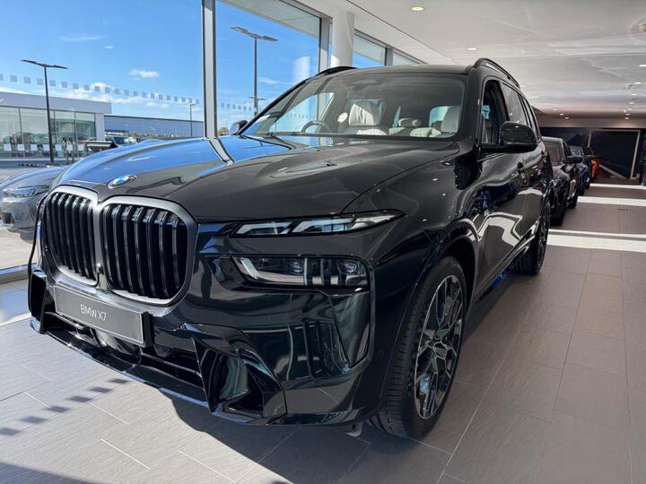 BMW X7 3.0 40d MHT M Sport Auto XDrive Euro 6 (s/s) 5dr