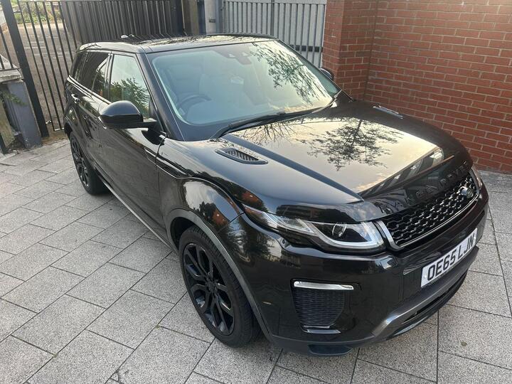 Land Rover Range Rover Evoque 2.0 TD4 HSE Dynamic Lux Auto 4WD Euro 6 (s/s) 5dr