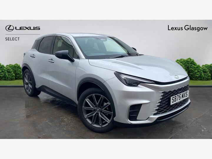 Lexus LBX 1.5 VVT-iE Premium Plus E-CVT Euro 6 (s/s) 5dr