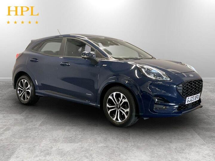 Ford PUMA 1.0T EcoBoost MHEV ST-Line Euro 6 (s/s) 5dr