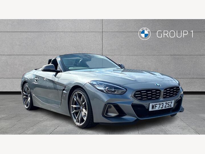 BMW Z4 3.0 M40i Auto SDrive Euro 6 (s/s) 2dr