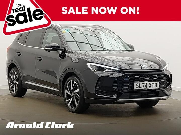 MG MG ZS 1.5 Hybrid+ Trophy Auto Euro 6 (s/s) 5dr