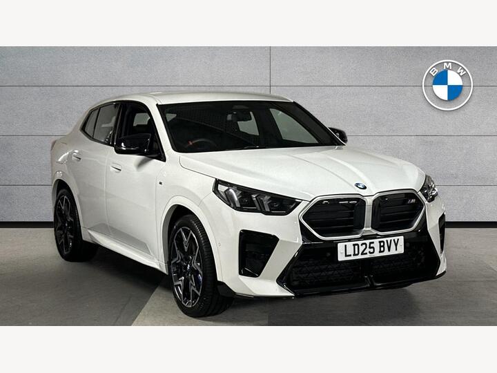 BMW X2 2.0 M35i Auto XDrive Euro 6 (s/s) 5dr