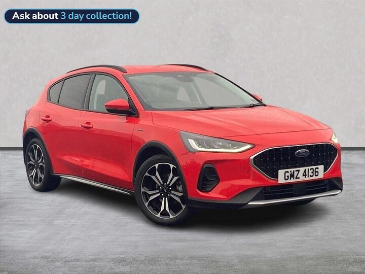 Ford FOCUS 1.0T EcoBoost MHEV Active Vignale Euro 6 (s/s) 5dr