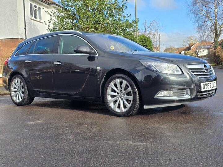 Vauxhall Insignia 2.0 CDTi Elite Nav Sports Tourer Auto Euro 5 5dr