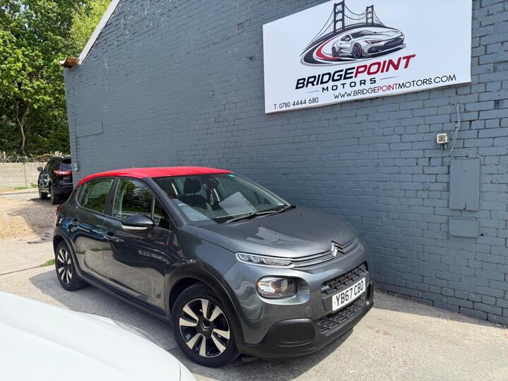 Citroen C3 1.2 PureTech Feel Euro 6 5dr