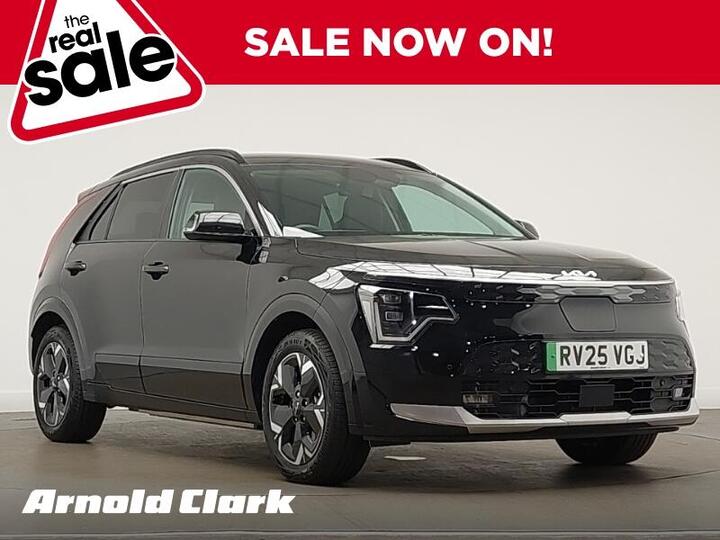 Kia Niro 64.8kWh 3 Auto 5dr